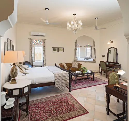 Nahargarh Ranthambhore - Other Facilities - Common Area 29